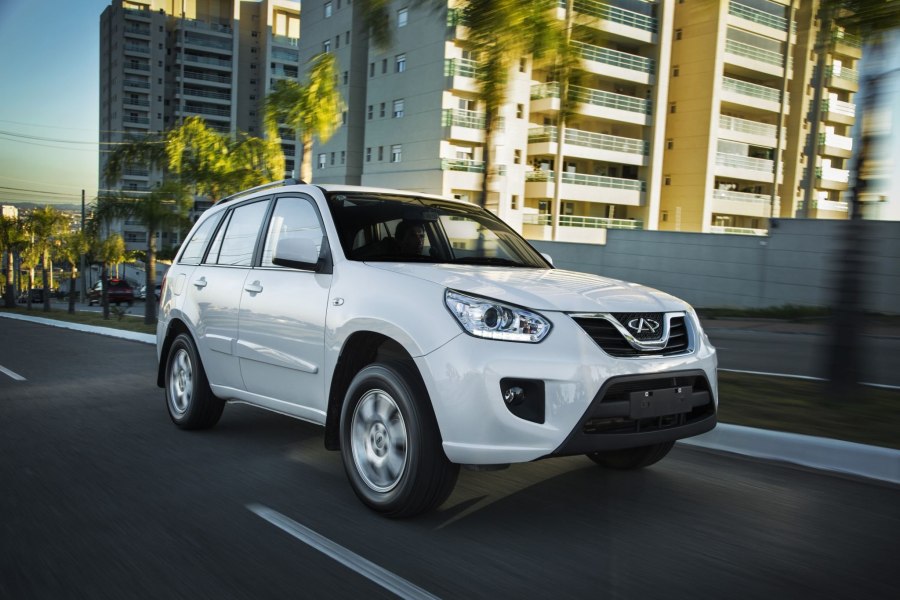 Chery Chery Tiggo t11