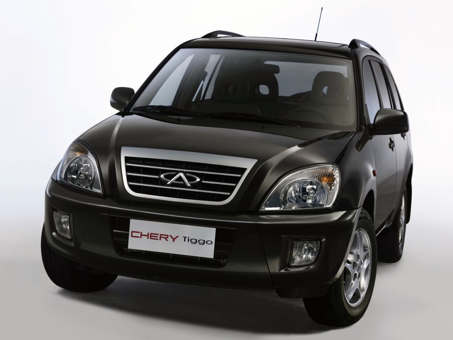 Chery Tiggo FL