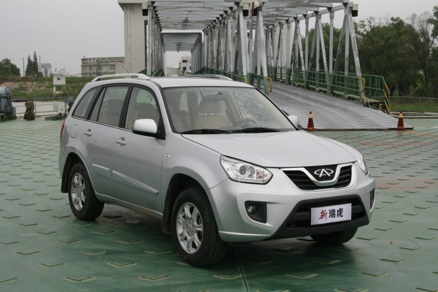 Chery Tiggo 11