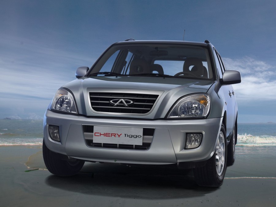 Chery Tiggo 3 гнилая