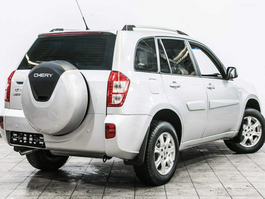 Chery Tiggo t11