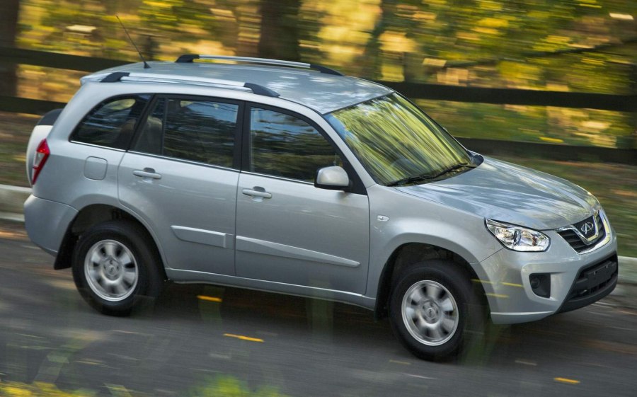 Chery j68
