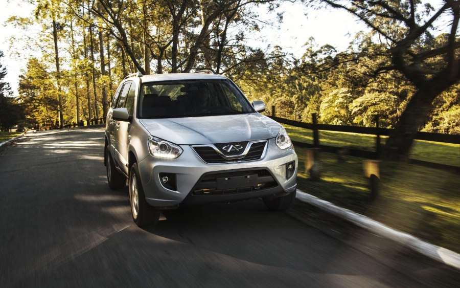Chery Tiggo FL