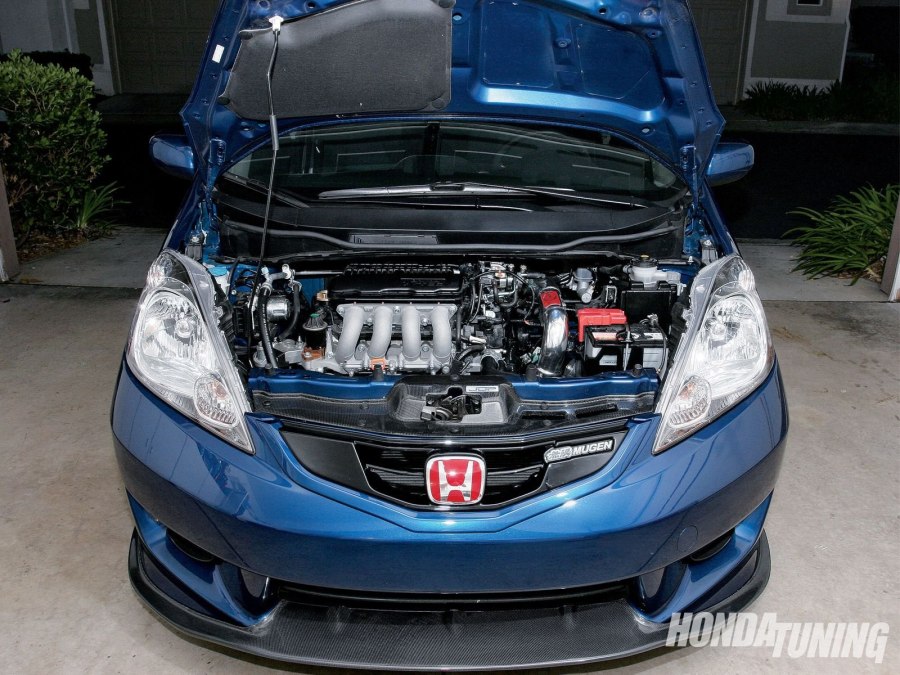 Honda Fit 2009 Mugen