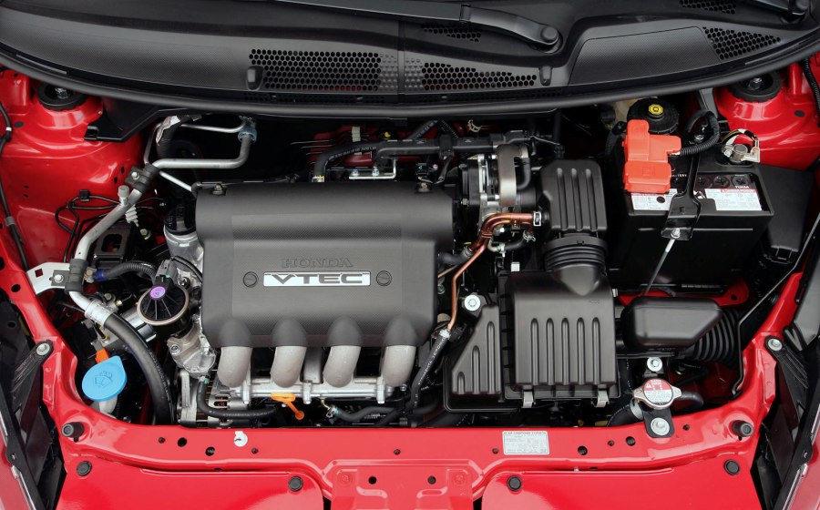 Мотор Honda Jazz 2008