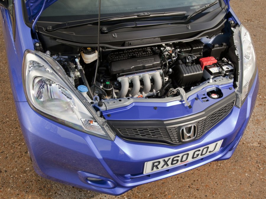 Мотор Honda Jazz 2008