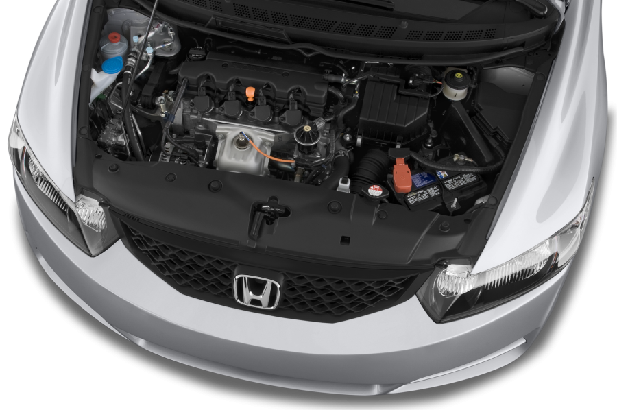 Honda Civic 2010 мотор