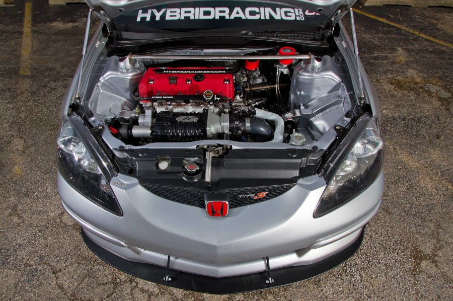 Honda Fit k24