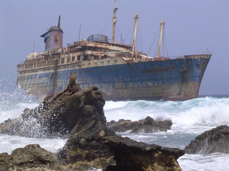 Фуэртевентура SS American Star