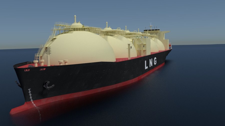 Атомный подводный газовоз Пилигрим