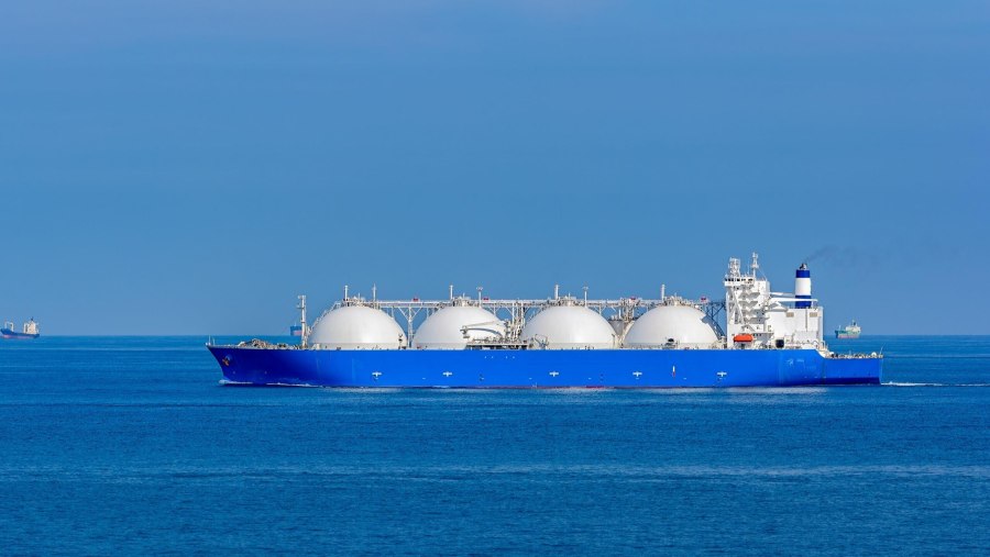 Транспортировка нефти по морю