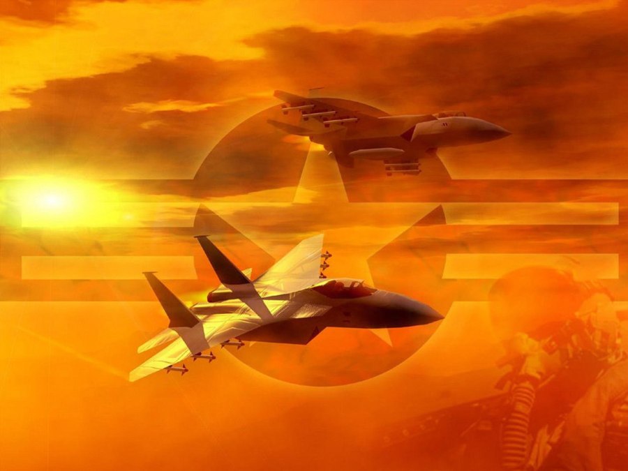 Фон Военная Авиация