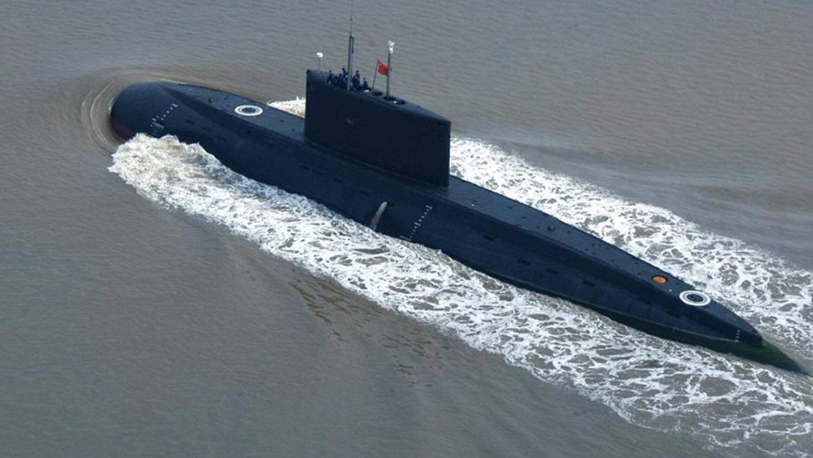 Type-039c Yuan.