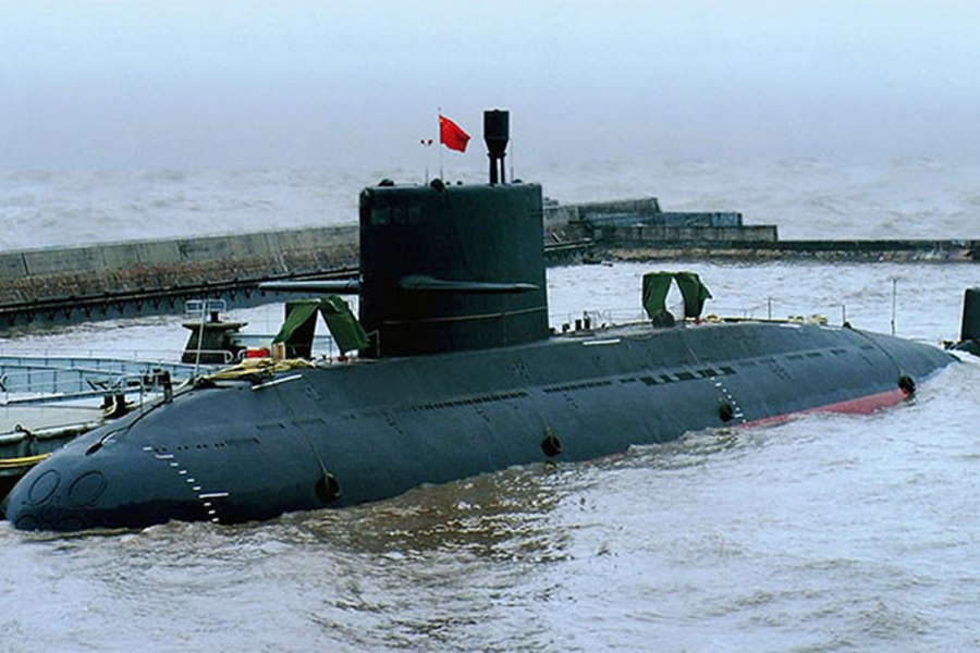 Военные подводные лодки