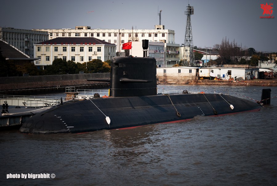 Подводная лодка 094 Цзинь