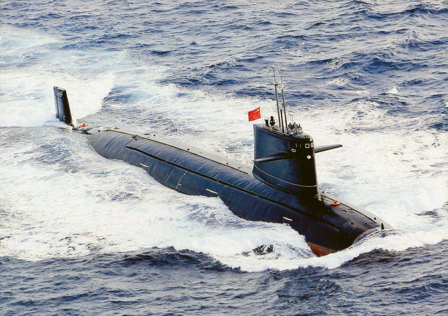 Подводные лодки США