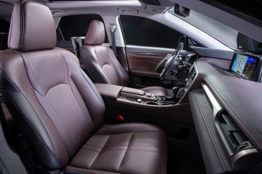 Lexus rx450h Hybrid
