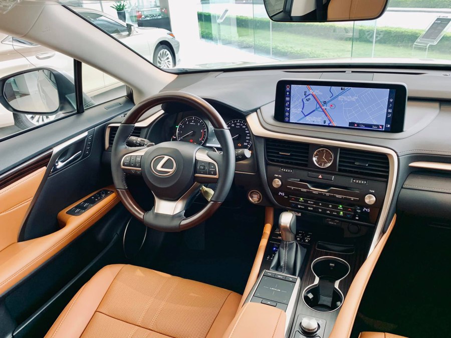 Lexus rx300 2020 салон