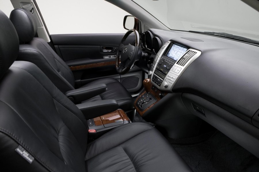 Лексус rx350 2008