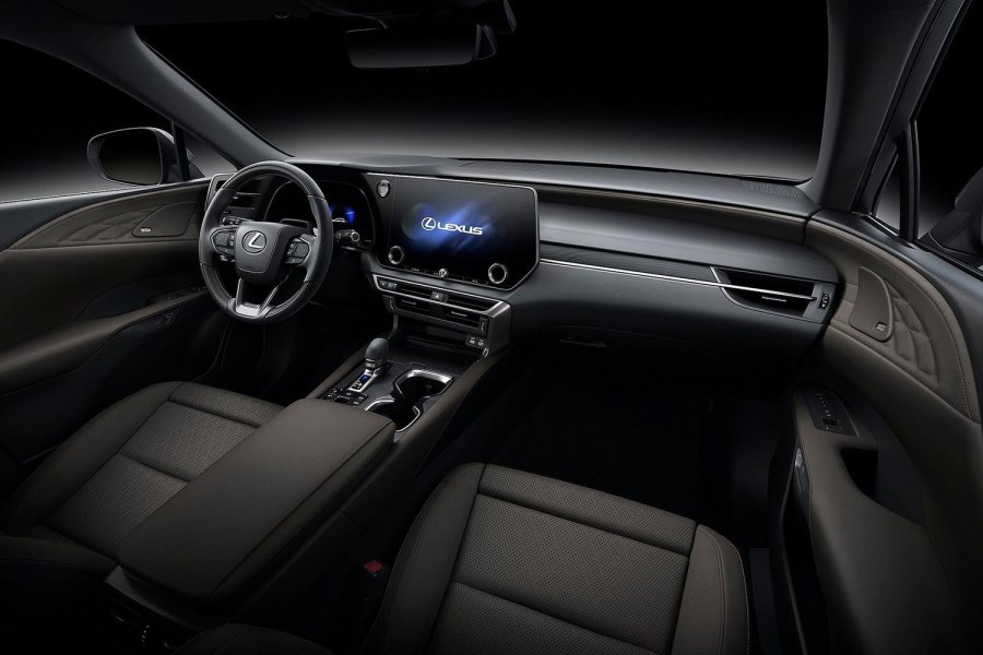 Lexus RX 500h