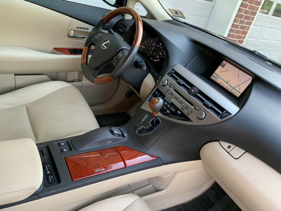 Lexus es 350 2010