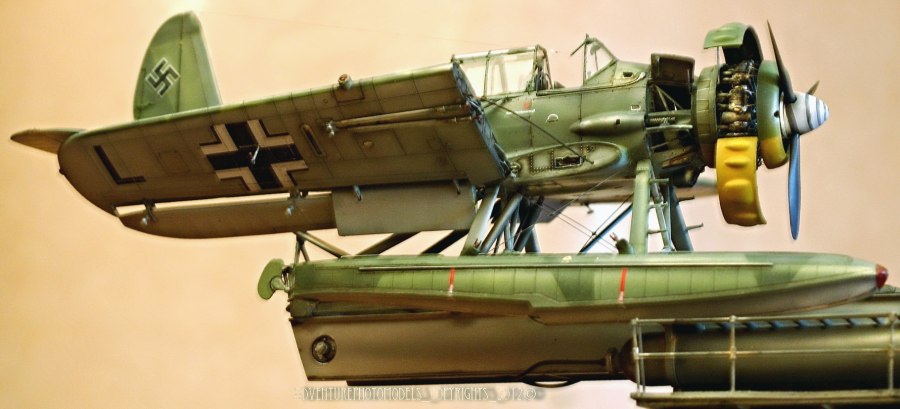 Самолёт arado ar-196