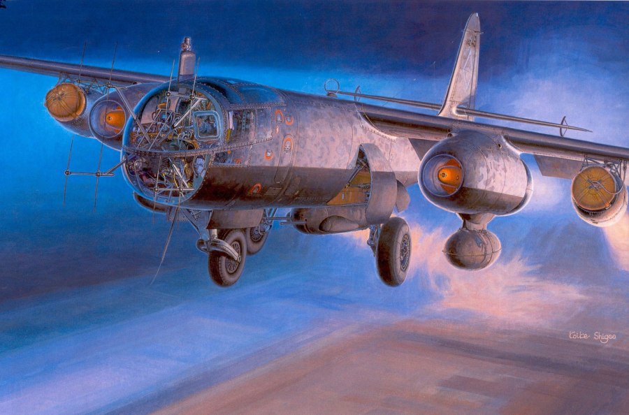 Junkers ju 287