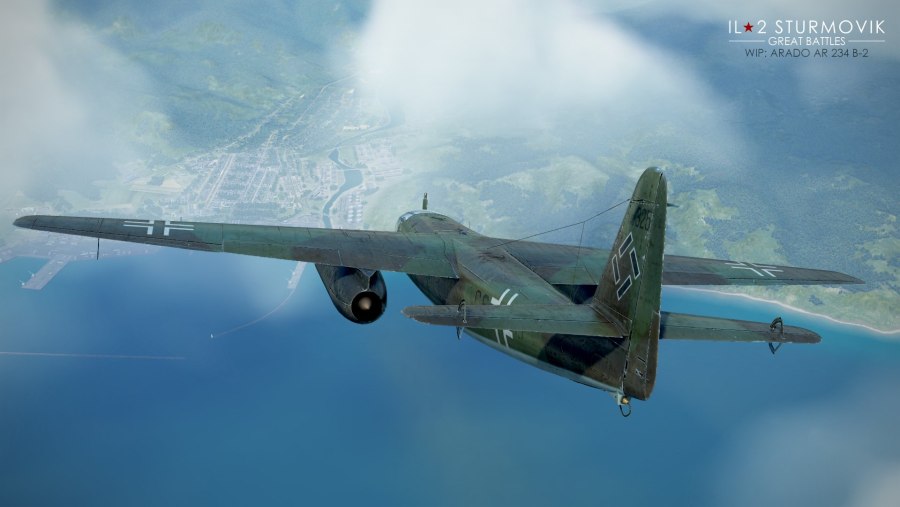 Ju 109 b