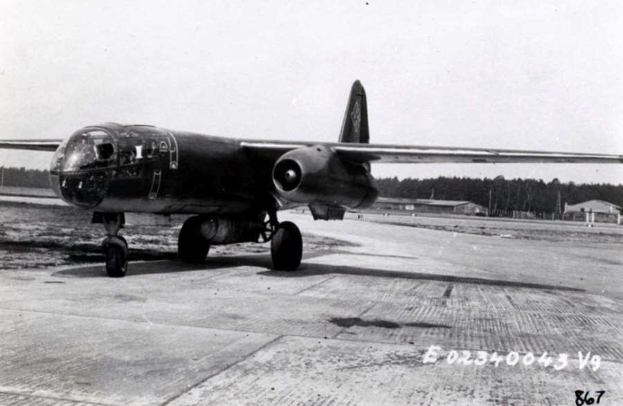 Арадо ar-232