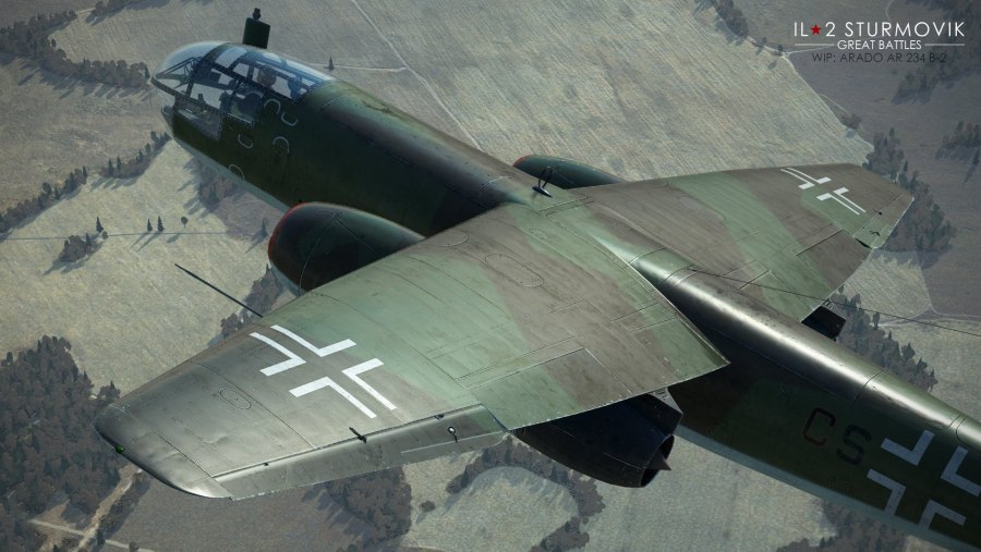 Arado-196 3д модель