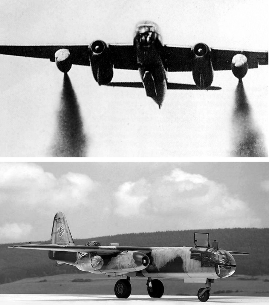 Percival q.6 Petrel