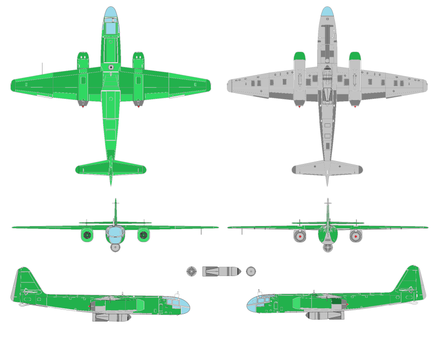 Сопвич Беби 1/32