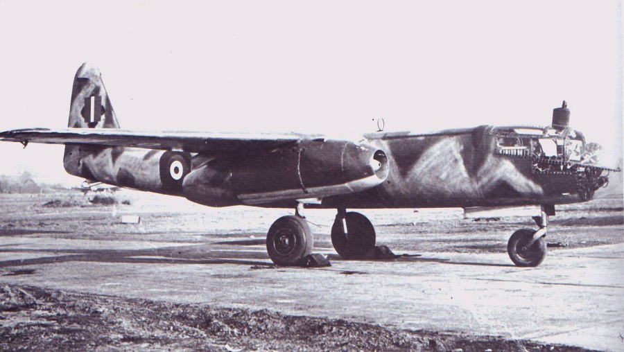 Ме 262a1u4