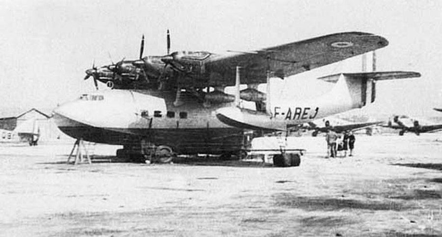 Самолет ar234 p
