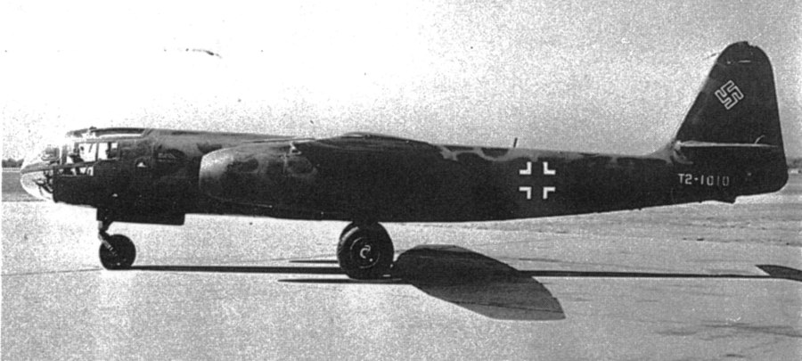 Arado ar 196 модель