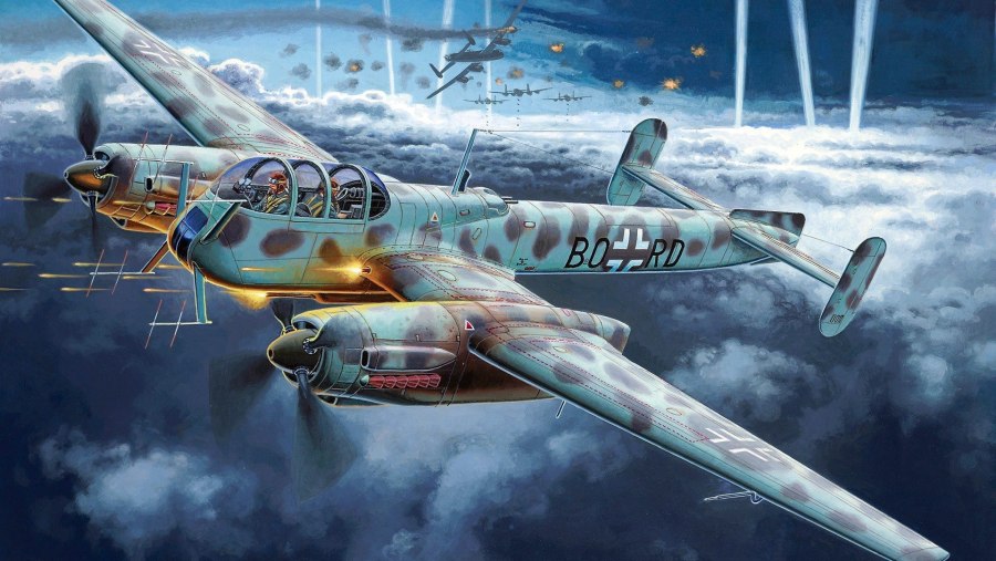 Арадо ар 240