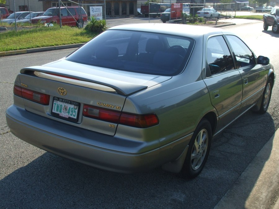 Toyota Camry xv20 2.2