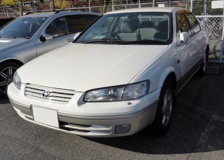 Toyota Camry 1997-2001