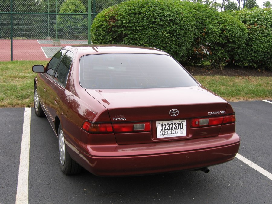 Toyota Camry xv20 2.2