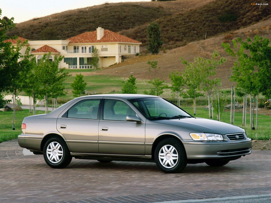 Toyota Camry xv20