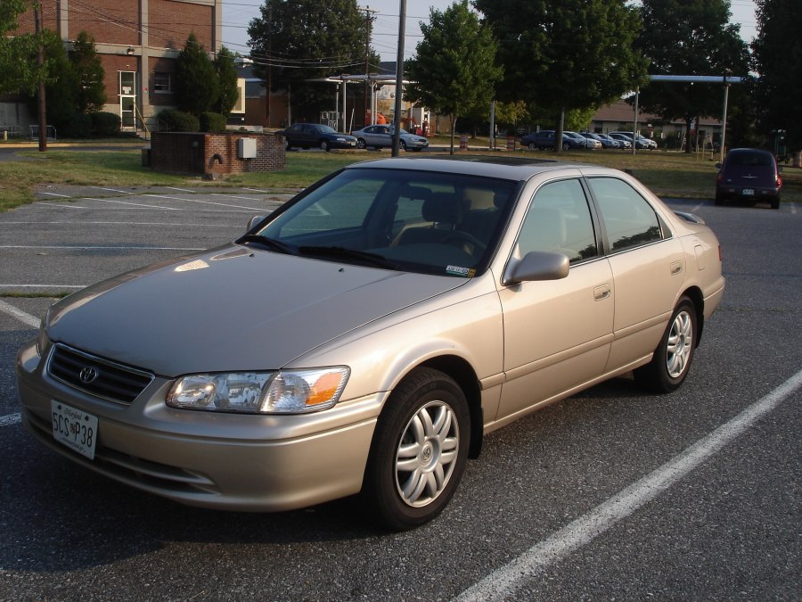 Camry xv20