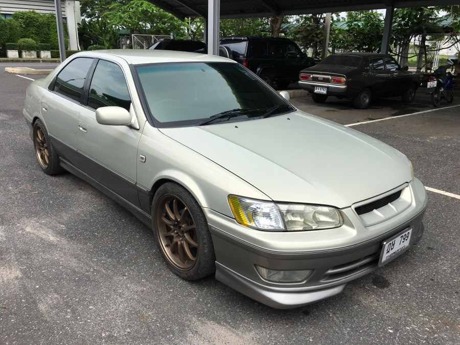 Toyota Camry v20 2002