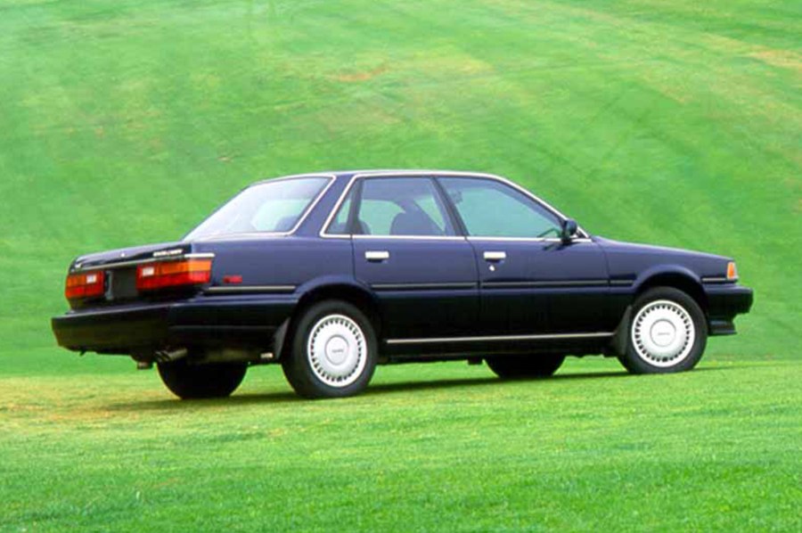 Toyota Camry 1997 в обвесе