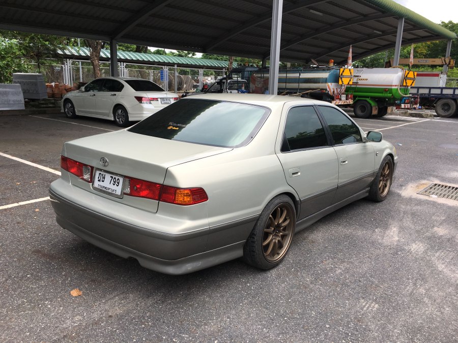 Toyota Camry 2001