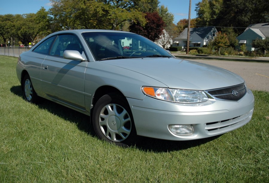 Toyota Camry xv20