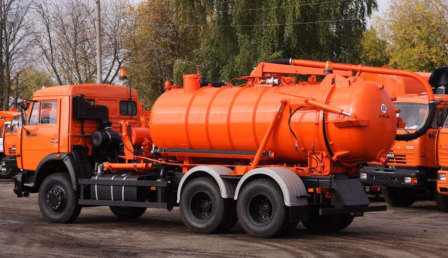 Илосос ко-507ам