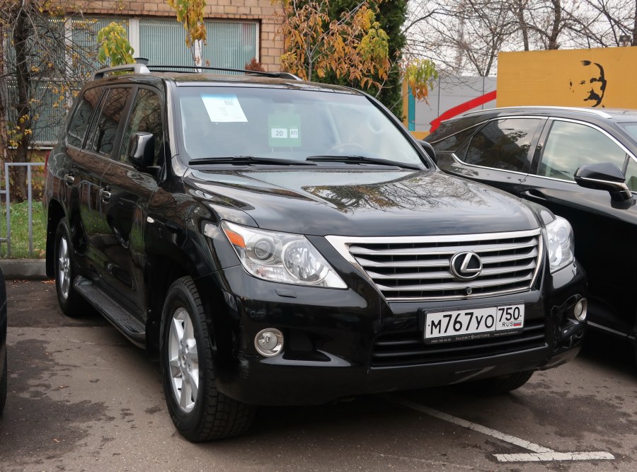 Лехус 750