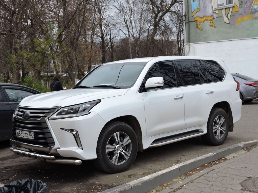 Lexus LX 750 MTR