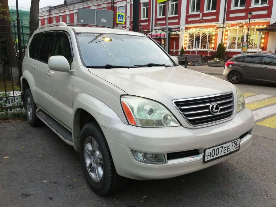 Lexus gx430