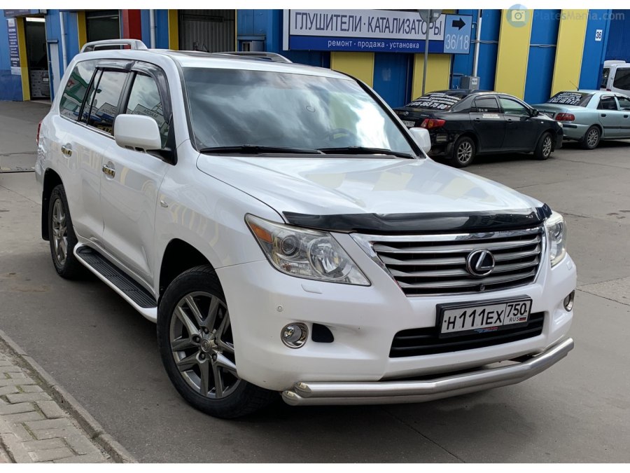 Лехус 750